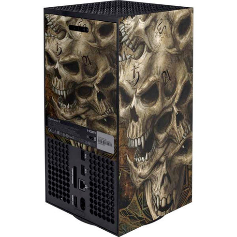 Alchemy Carta Gestaltkopf Xbox Series X Bundle Skin